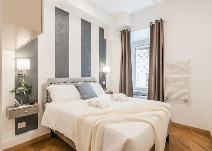 Daire The Rent - Spacious Three-bedroom Near The Colosseum