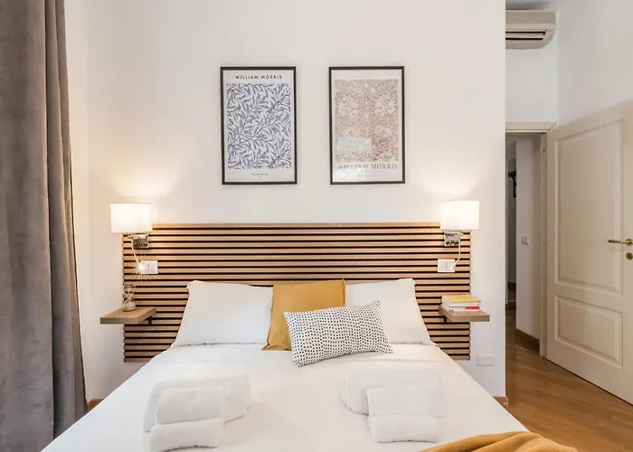 Daire The Rent - Spacious Three-bedroom Near The Colosseum